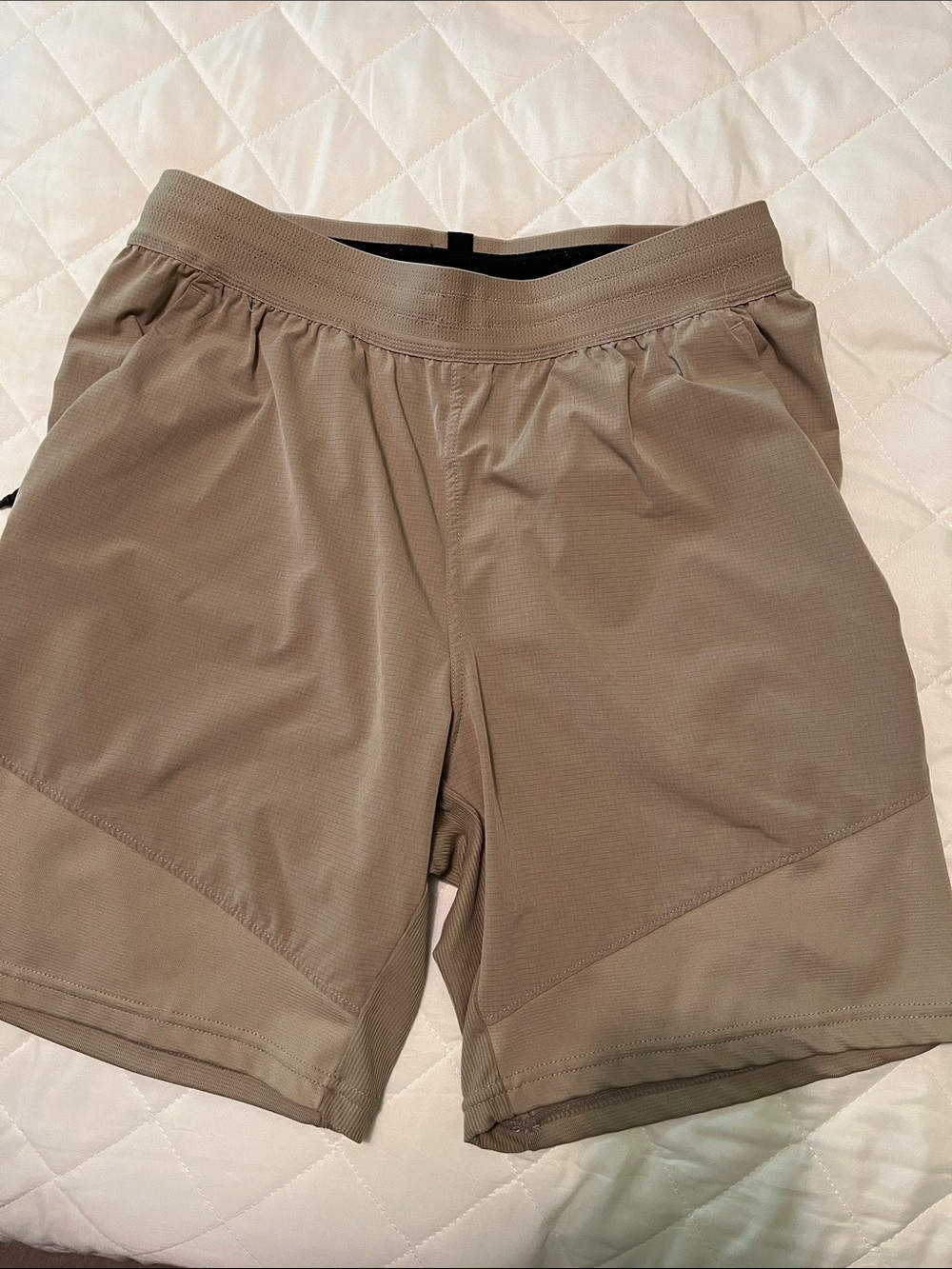 Men's Nike Performance Shorts in Khaki